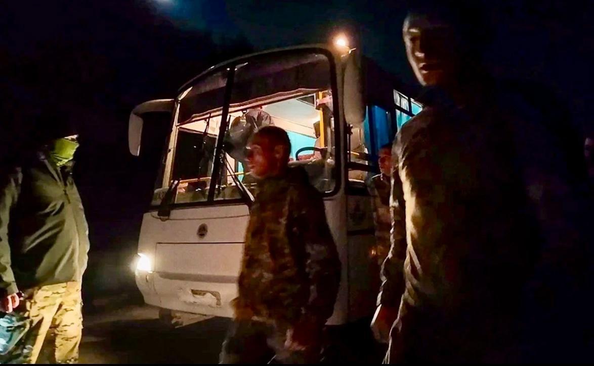  четверых пермяков возвращают обмена пленными украиной 