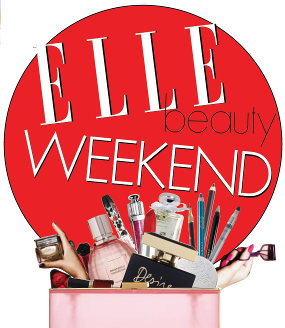 ELLE Beauty Weekend ELLE Beauty Weekend