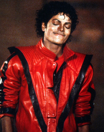 Альбом "Thriller"