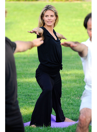 Хайди Клум Хайди Клум