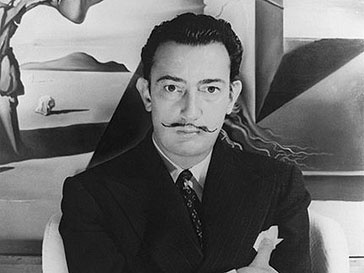 Сальвадор Дали (Salvador Dali) Сальвадор Дали (Salvador Dali)