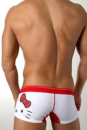 Каким будет в постели любитель Hello Kitty? Каким будет в постели любитель Hello Kitty?