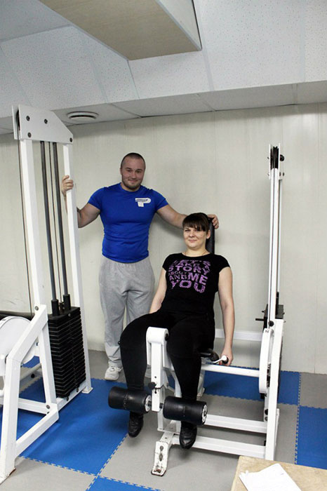 Проект «Beauty & Fitness Преображение» Проект «Beauty & Fitness Преображение»