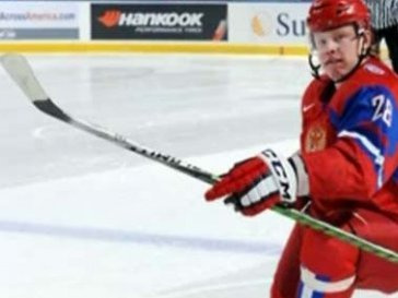 Вратарь российской сборной Дмитрий Шикин признан самым полезным игроком матча Вратарь российской сборной Дмитрий Шикин признан самым полезным игроком матча