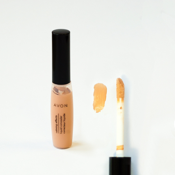 AVON, calming effects liquid concealer AVON, calming effects liquid concealer