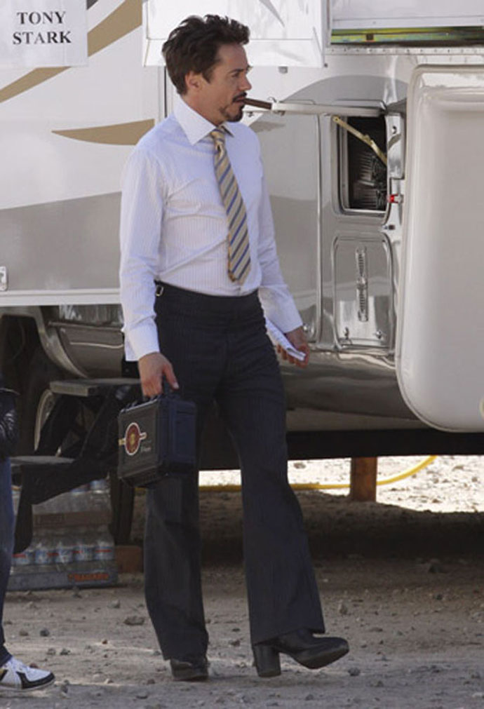 Роберт Дауни-младший Роберт Дауни-младший