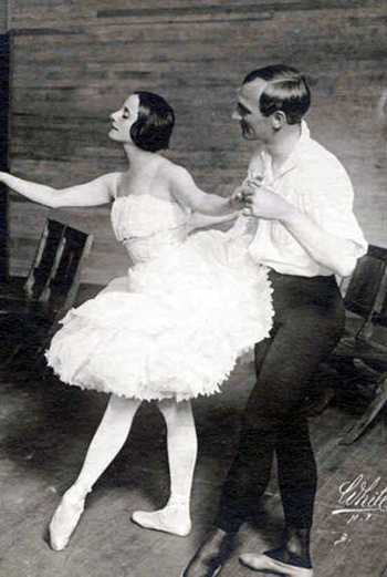 Анна Павлова. Анна Павлова.