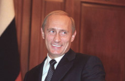 Владимир Путин Владимир Путин