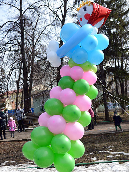 Масленница в Саратове Масленница в Саратове