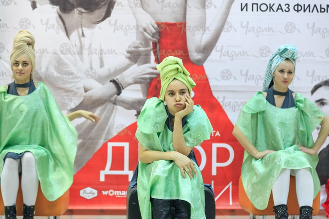 фото с кинопоказа в Чарли "Диор и я" 6 марта, Ростов-на-Дону фото с кинопоказа в Чарли "Диор и я" 6 марта, Ростов-на-Дону