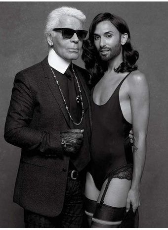 Кончита Вурст 