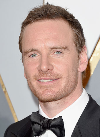 Майкл Фассбендер