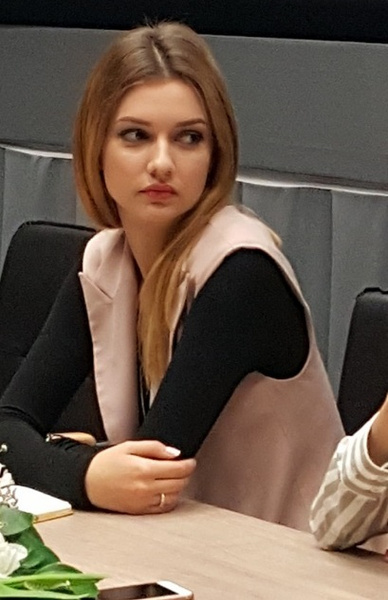 Дарья Канануха вышла замуж