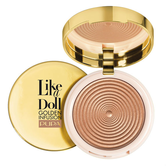 PUPA, LIKE A DOLL GOLDEN INFUSION ILLUMINATOR, PUPA, LIKE A DOLL GOLDEN INFUSION ILLUMINATOR,