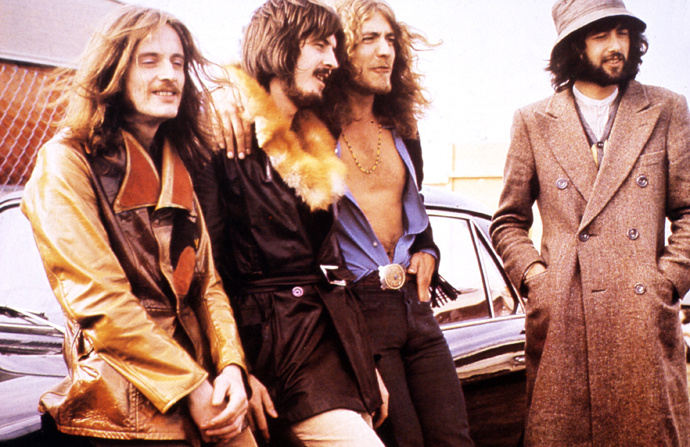 Led Zeppelin
