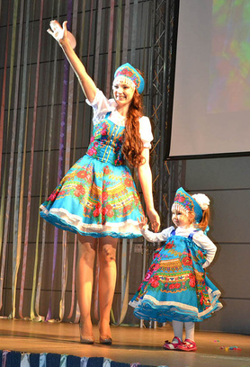 Миссис Иркутск 2015