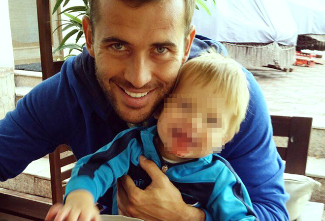 Александр Кержаков, сын Александр Кержаков, сын