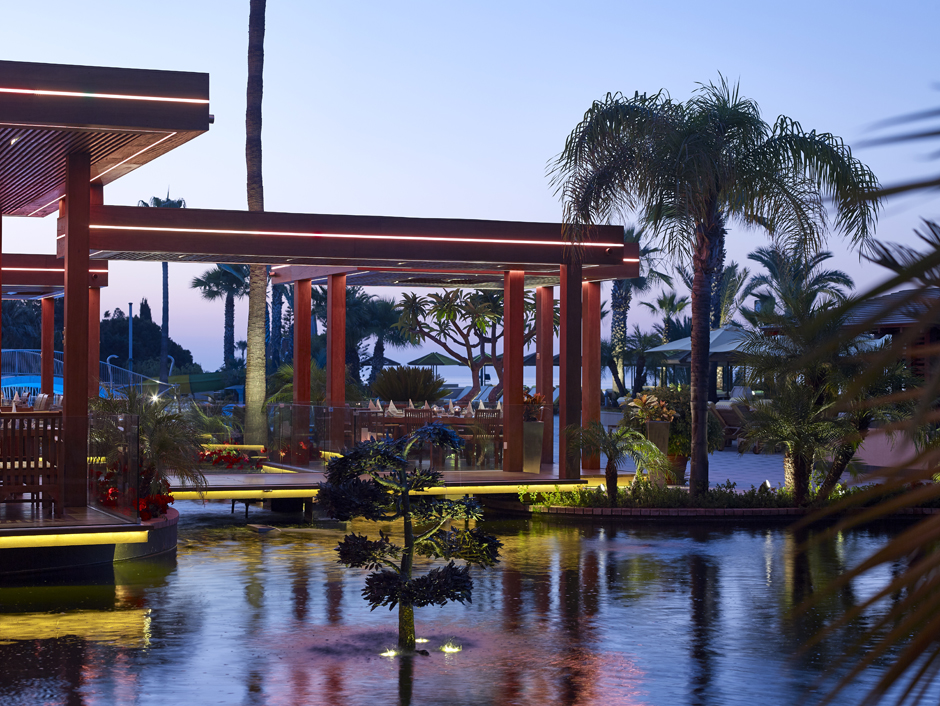 Four Seasons Hotel Limassol, ����