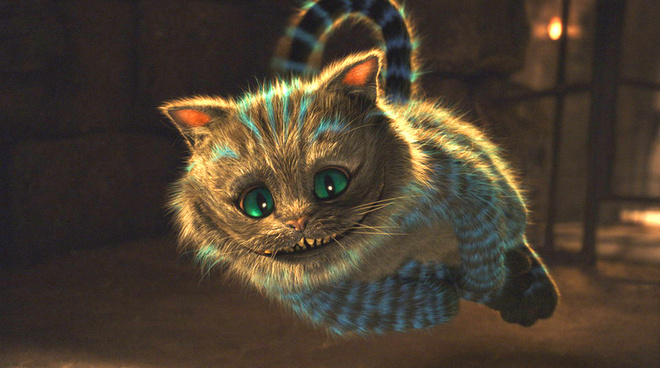 Чеширский кот Чеширский кот