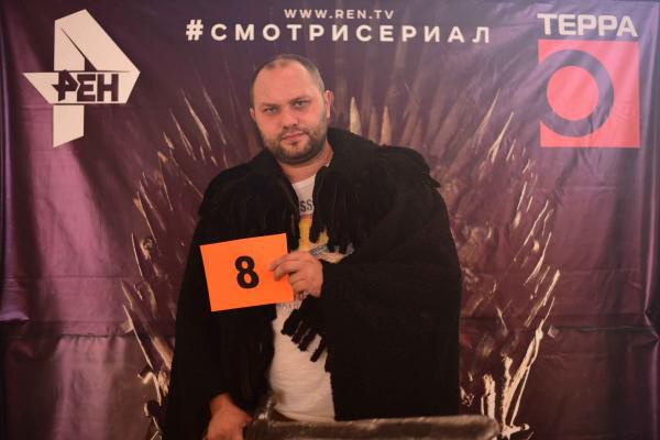 кастинг Игра престолов в Самаре