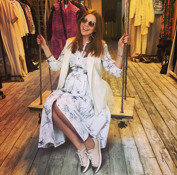 Наталья Подольская