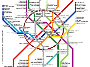 Москвоское метро не выдерживает жары Москвоское метро не выдерживает жары
