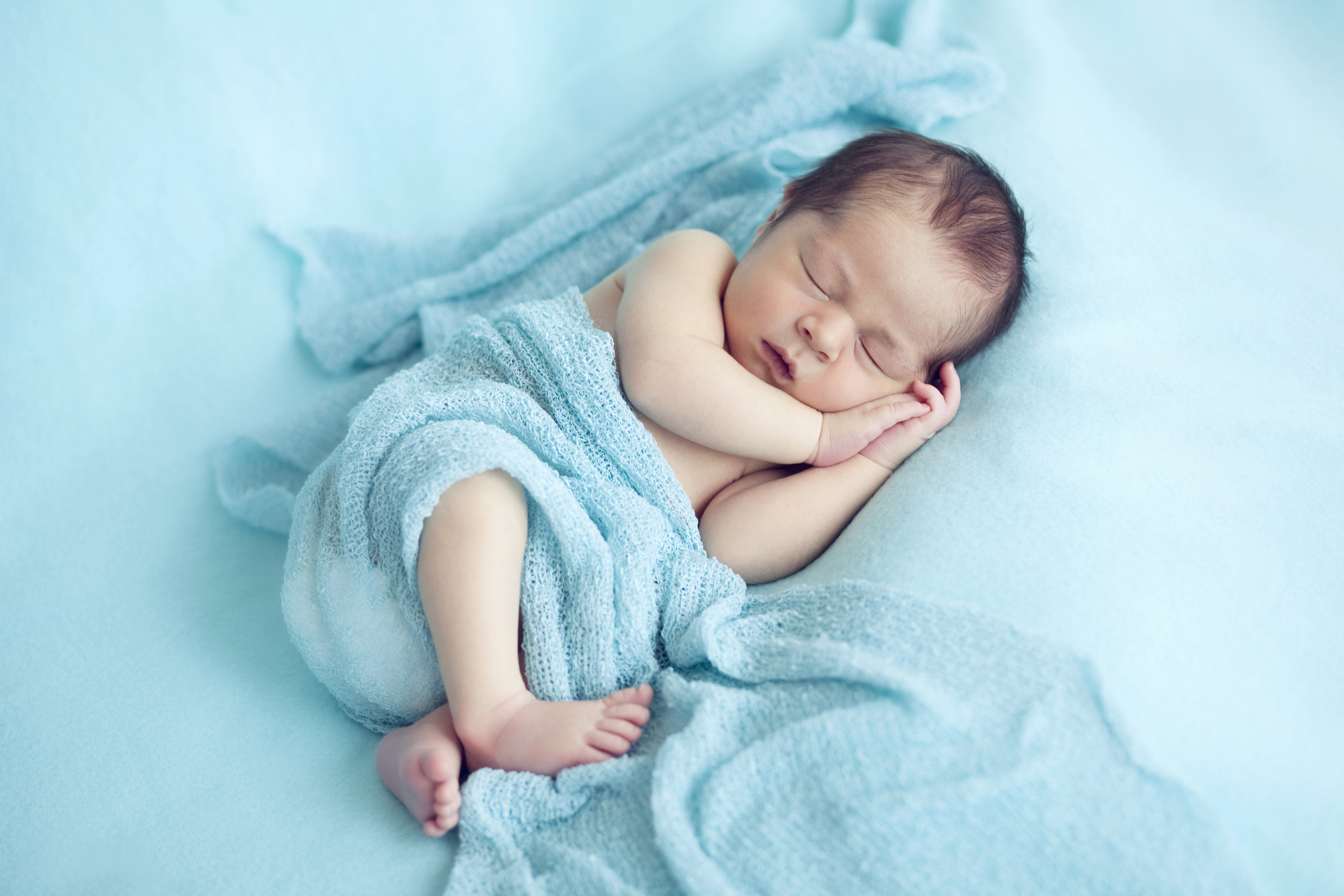Почему дети от 0 до 3 месяцев плохо спят: обзор основных причин