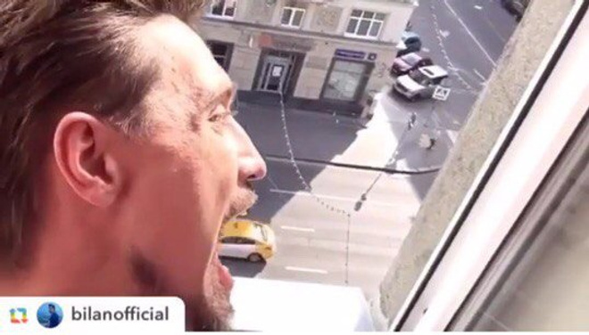 Дима Билан оценил пародию на себя