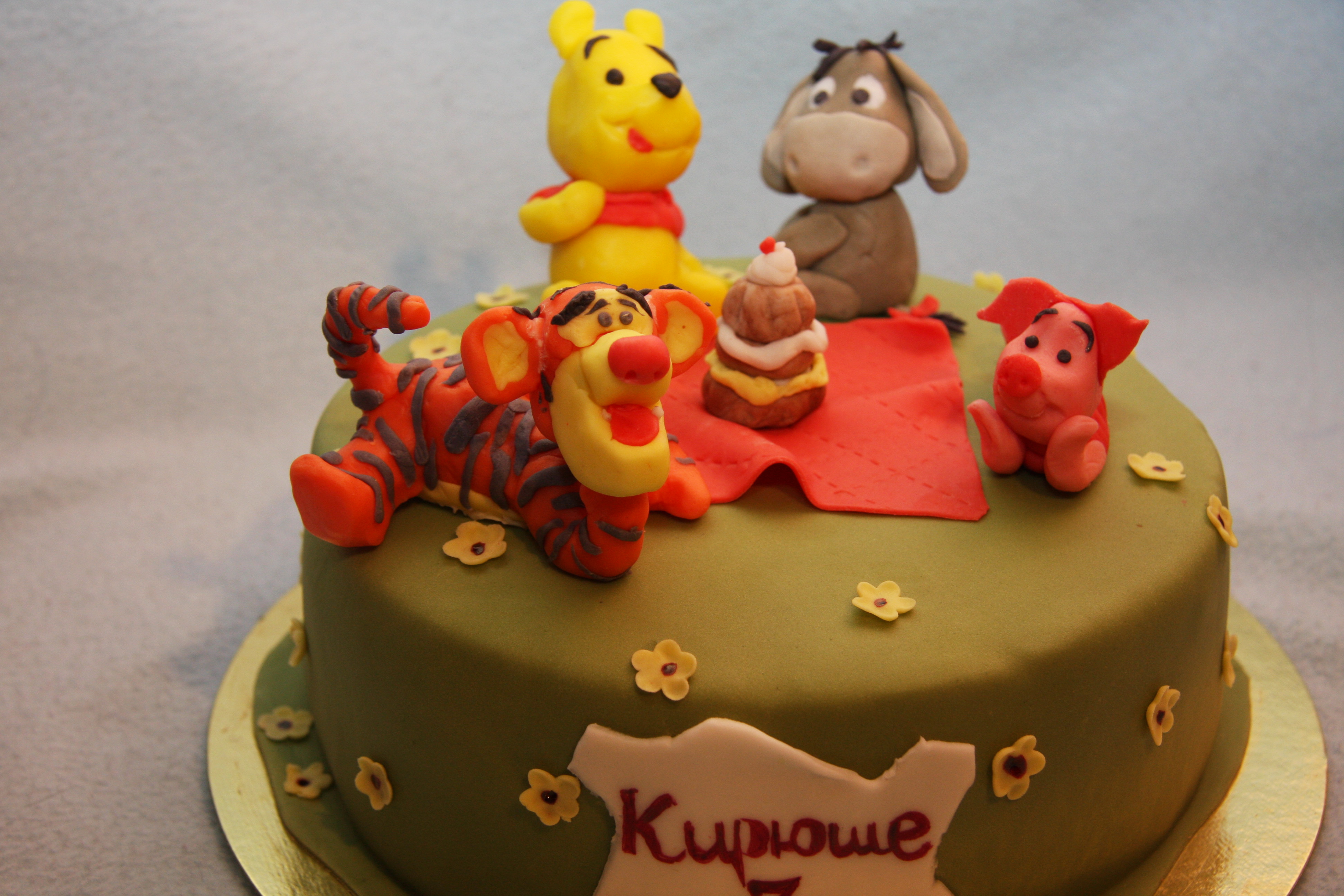 Вкусное чудо на заказ!
Торты, маф... Вкусное чудо на заказ!
Торты, маф...