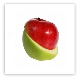 Философ подбросил на ладони яблоко... Философ подбросил на ладони яблоко...