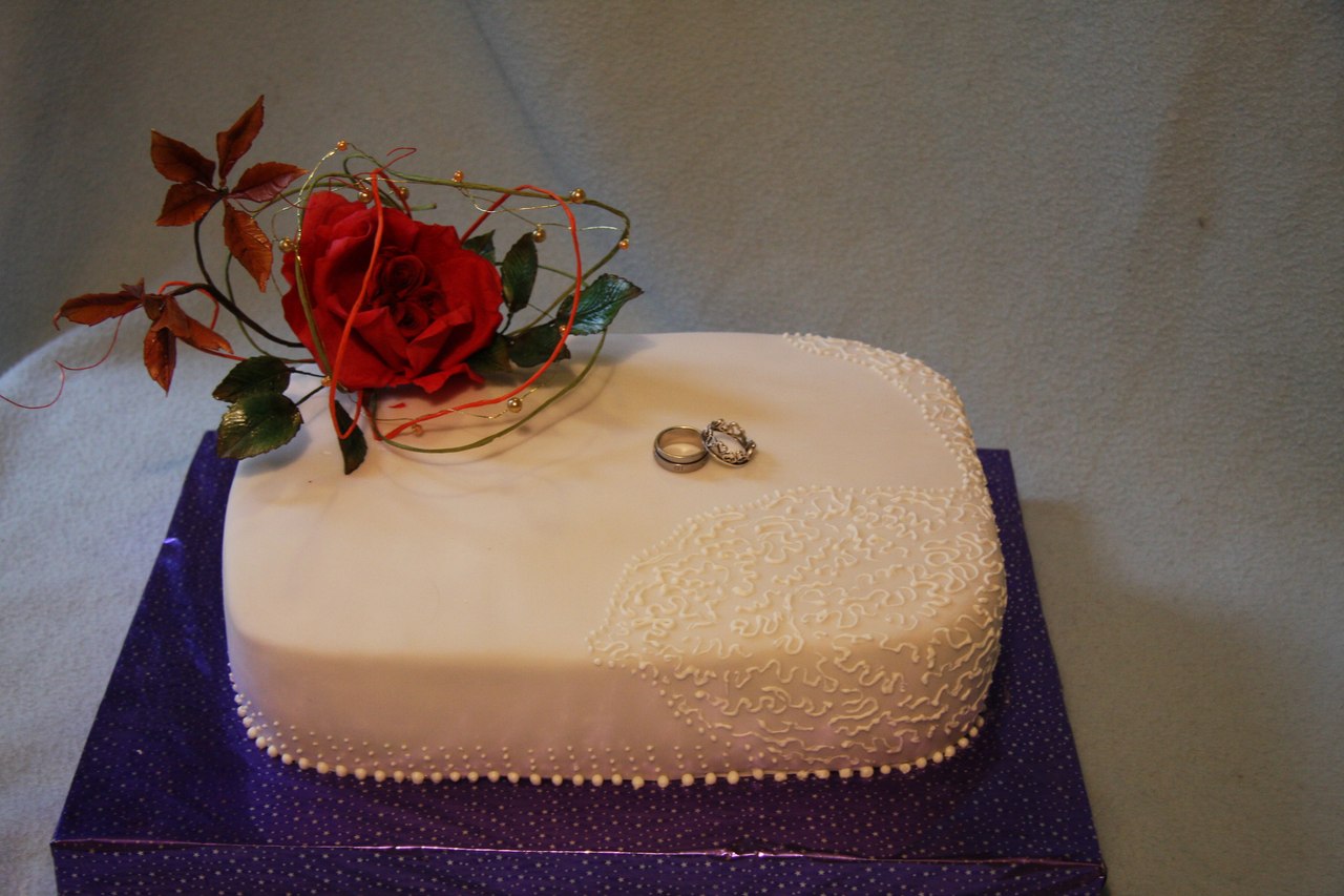 Элегантные и вкусные свадебные тор... Элегантные и вкусные свадебные тор...