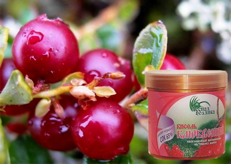 Сбор заказов. Натуральные кисели Сбор заказов. Натуральные кисели