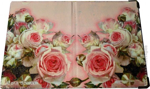 Обложка на пасспорт!Мастер -класс.... Обложка на пасспорт!Мастер -класс....