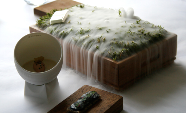 The Fat Duck ресторан в Англии (3... The Fat Duck ресторан в Англии (3...