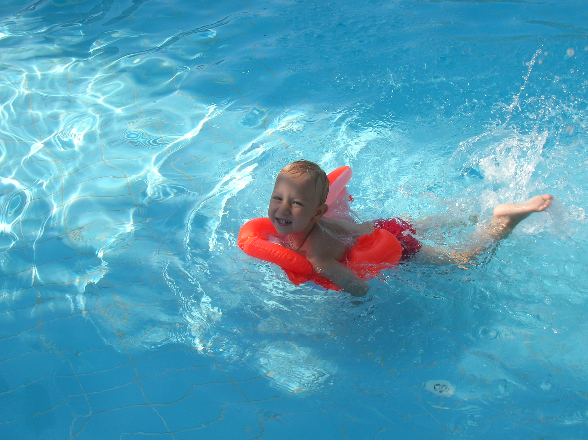 Проба воды Проба воды