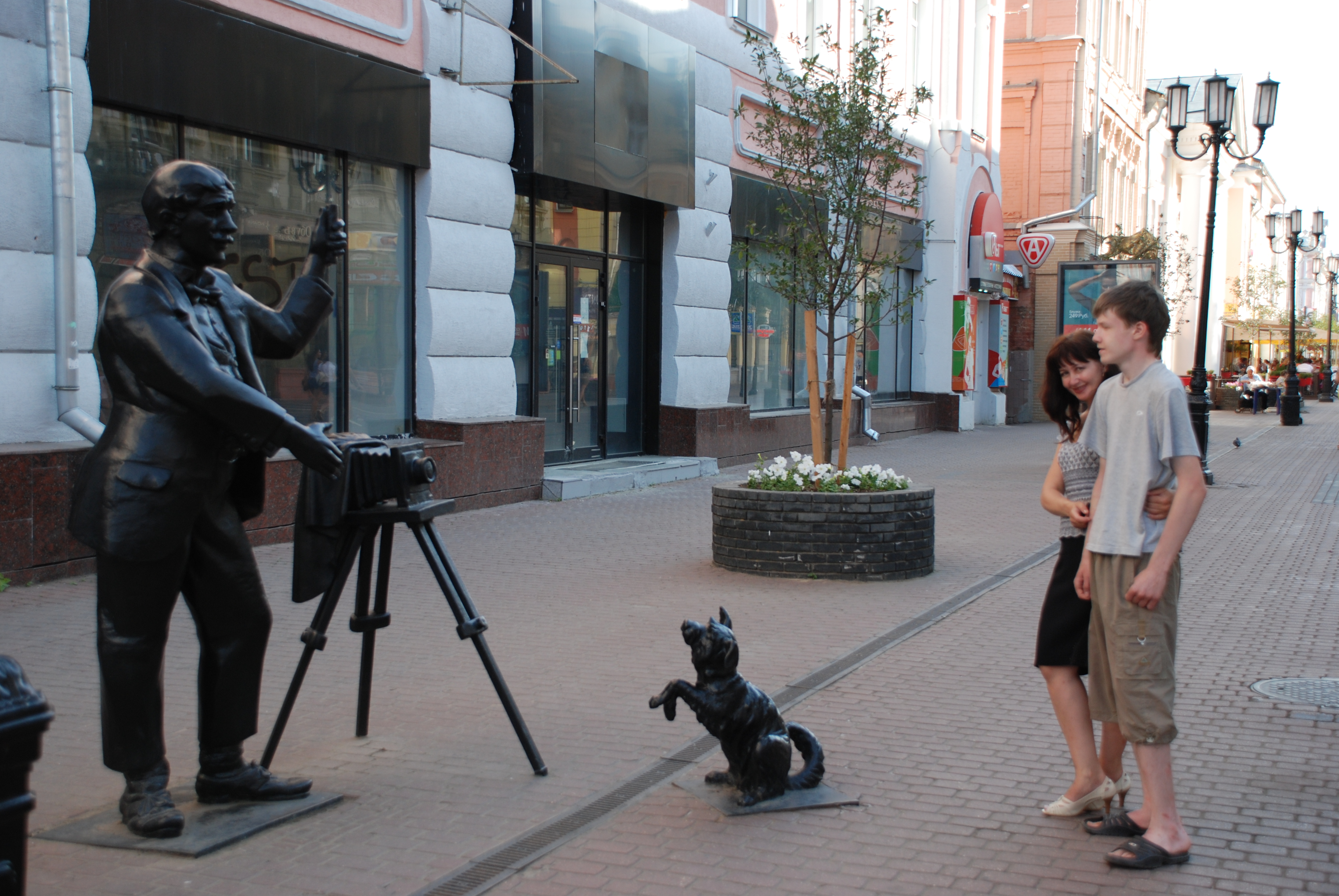 Кто кого снимает? Кто кого снимает?