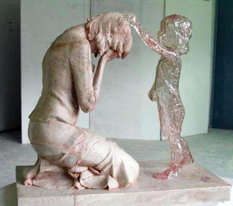 Памятник нерожденным детям,очень впечатлило,а ВАС? Памятник нерожденным детям,очень впечатлило,а ВАС?