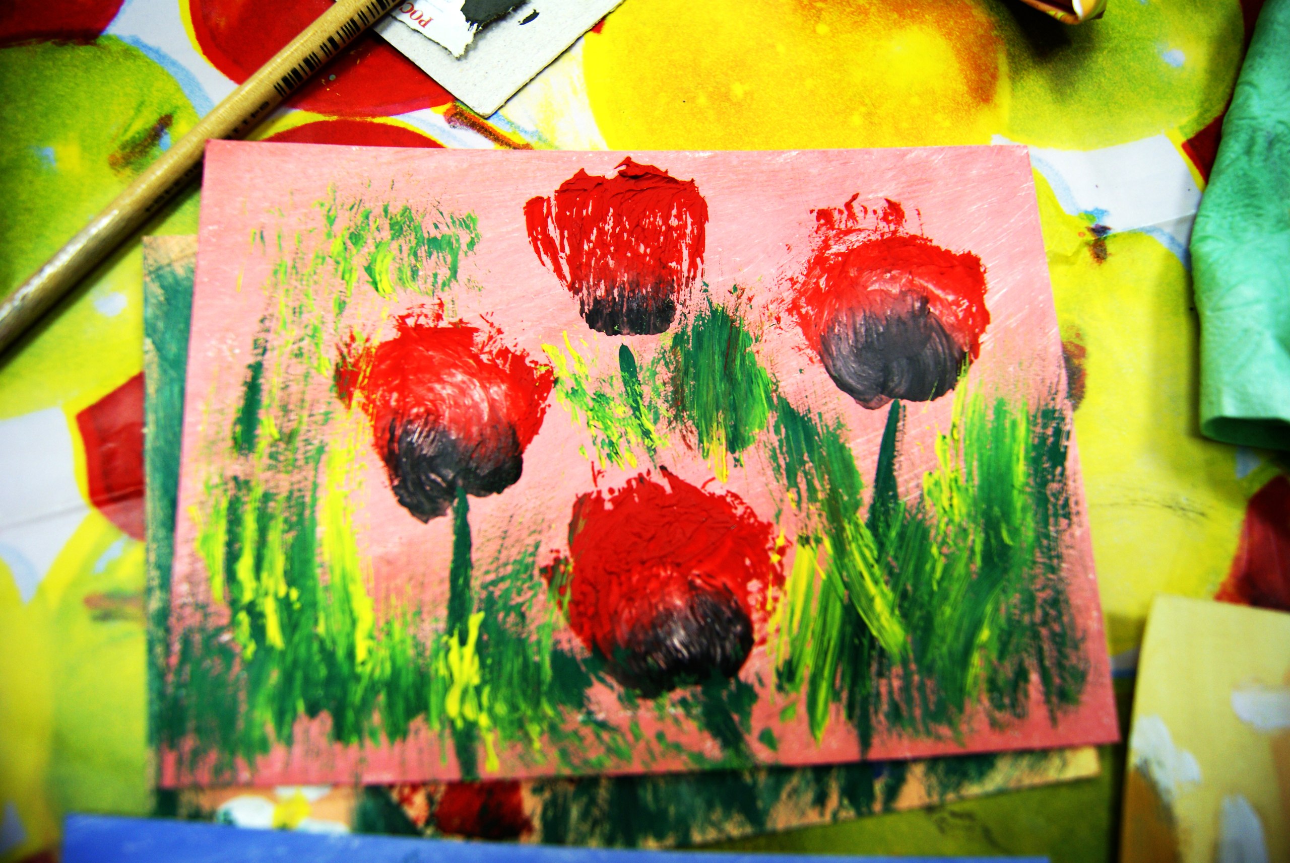 Правополушарное рисование. 1 урове... Правополушарное рисование. 1 урове...