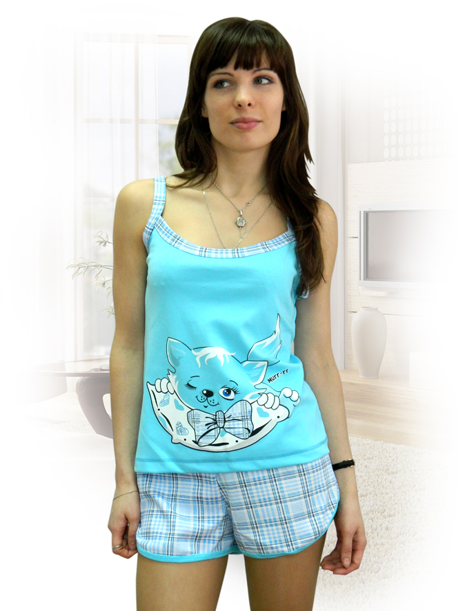 Трикотажная одежда для дома и отды... Трикотажная одежда для дома и отды...