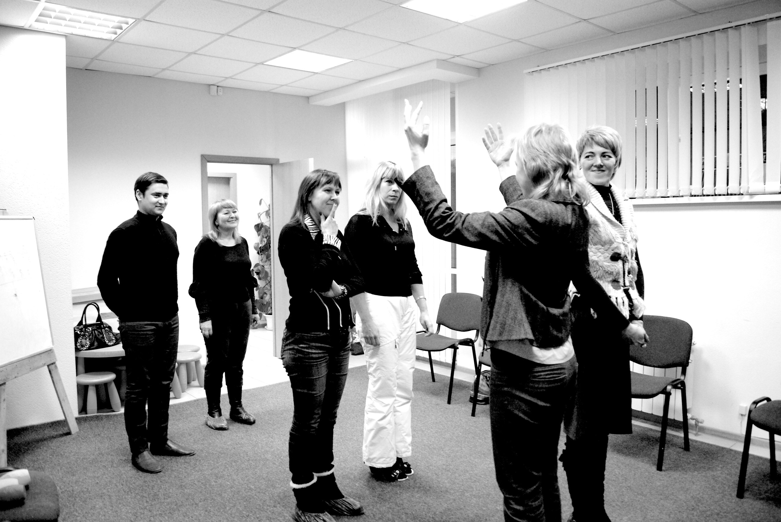 Ближайшие расстановки в нашем Цент... Ближайшие расстановки в нашем Цент...