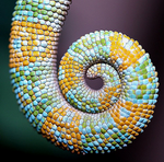 Очаровательные хамелеоны!
bigpic... Очаровательные хамелеоны!
bigpic...