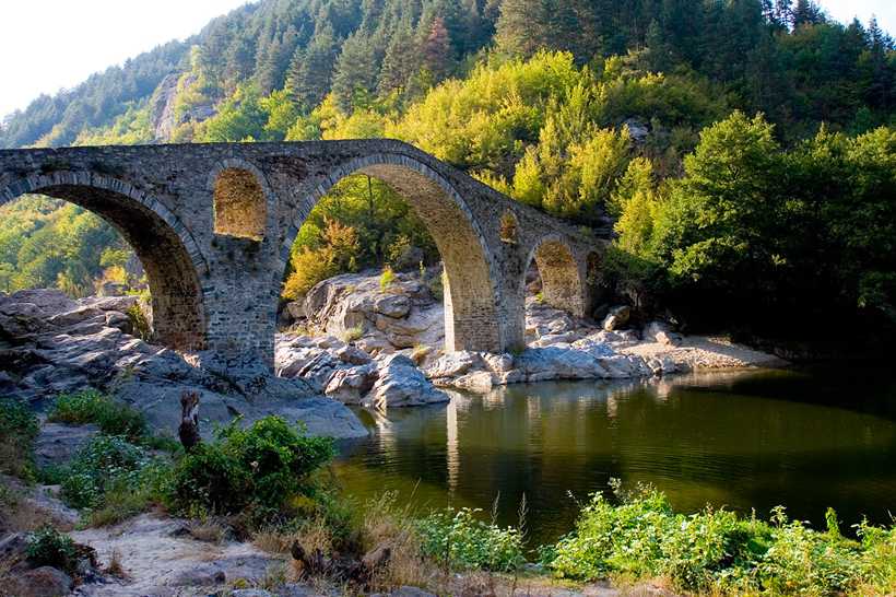 Достопримечательности Болгарии — Д... Достопримечательности Болгарии — Д...