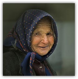 Однажды у одной доброй, мудрой ста... Однажды у одной доброй, мудрой ста...