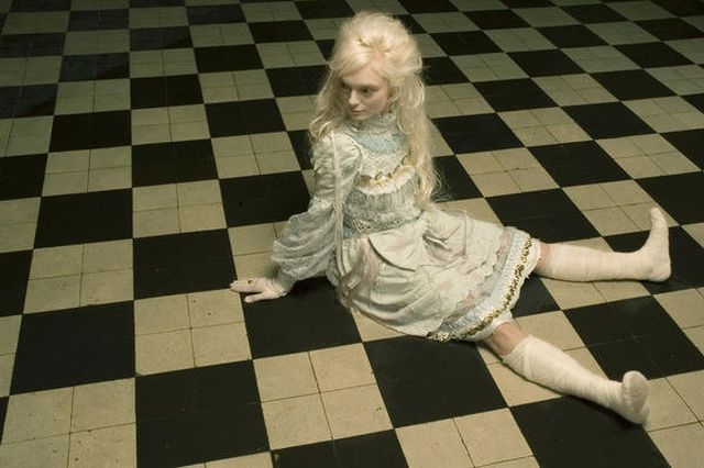 Pati Yang — trip hop из Польши
w... Pati Yang — trip hop из Польши
w...