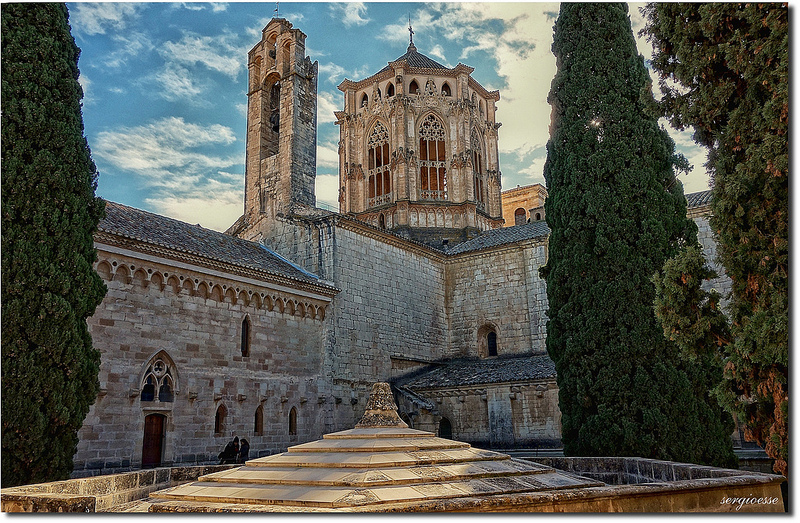 Загадочный Поблет — самый известны... Загадочный Поблет — самый известны...