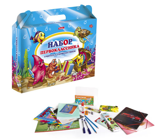 Сбор заказов Канцелярские наборы д... Сбор заказов Канцелярские наборы д...