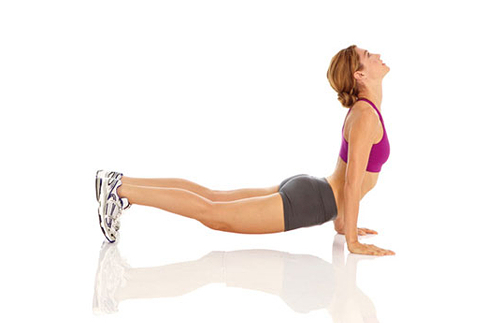 Топ-6 эффективных упражнений для б... Топ-6 эффективных упражнений для б...