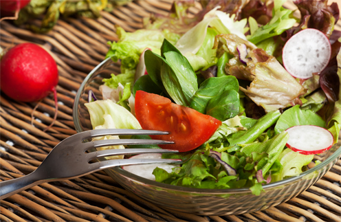 Под соусом: лучшие заправки для ве... Под соусом: лучшие заправки для ве...