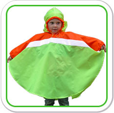 Сбор заказов. Дождевик-накидка Сбор заказов. Дождевик-накидка