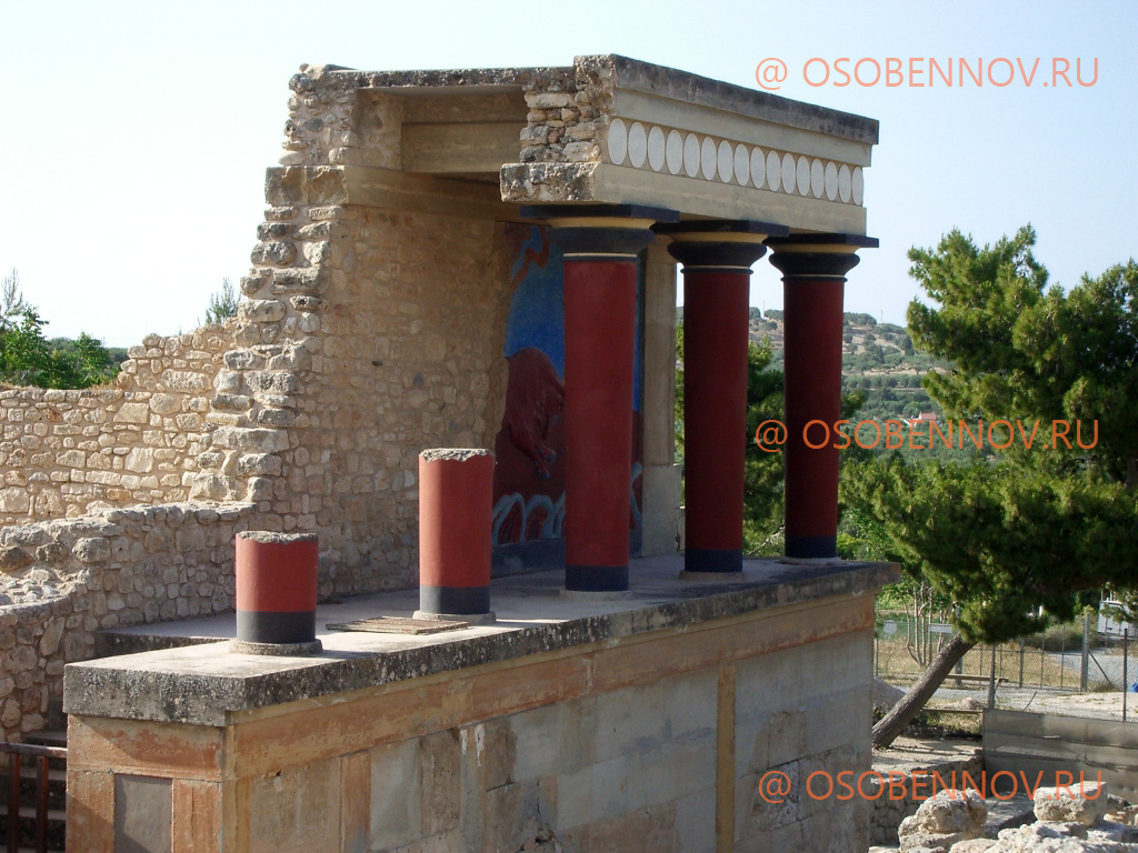 Кносский дворец, Крит, Греция
ww... Кносский дворец, Крит, Греция
ww...